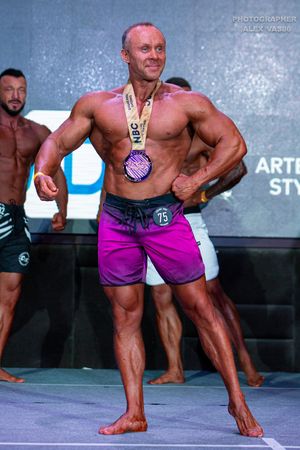 MEN'S PHYSIQUE НОВИЧКИ